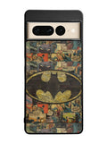 Logo Batman Google Pixel 7 Pro Case