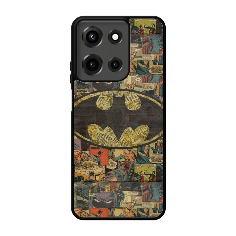 Logo Batman Motorola Moto G 5G 2025 Case FE1108