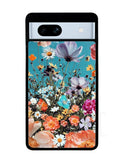 Flower Aesthetic Google Pixel 7A Case