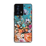 Flower Aesthetic Motorola Moto G Power 5G 2024 Case FE4800