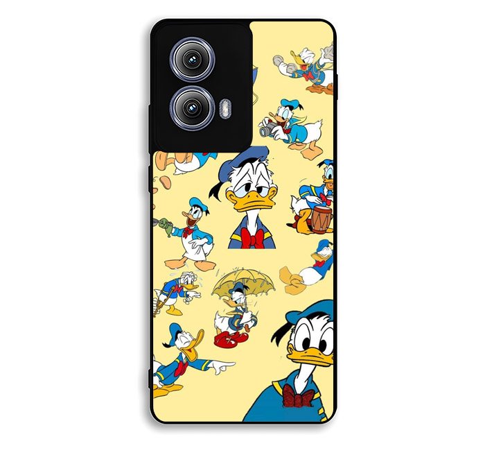 Donald Duck 2nd Motorola Moto Edge 2024 Case FE4655