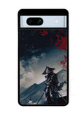 Japanese Samurai Google Pixel 7A Case