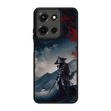 Japanese Samurai Motorola Moto G 5G 2025 Case FE5343