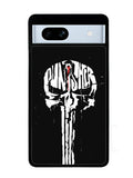 Punisher Black Google Pixel 7A Case