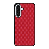 Red Pattern Samsung Galaxy A56 Case FE1033
