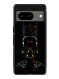Skull Black Google Pixel 8a Case