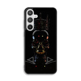 Skull Black Samsung Galaxy A26 Case FE8302