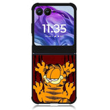 Garfield Motorola Moto Razr 2024 , Moto Razr 50 Case