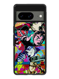 jojo bizzare Google Pixel 8a Case