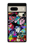 jojo bizzare Google Pixel 7 Case