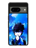 blue lock Google Pixel 8a Case