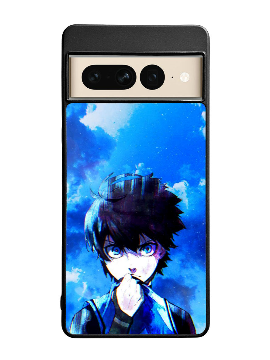 blue lock Google Pixel 7 Pro Case
