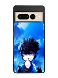 blue lock Google Pixel 7 Pro Case