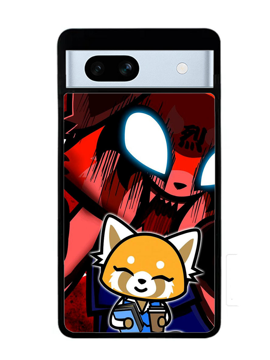 aggretsuko cartoon Google Pixel 7A Case