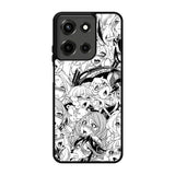 Ahegao Faces Motorola Moto G 5G 2025 Case FE1156