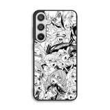 Ahegao Faces Samsung Galaxy A26 Case FE4089
