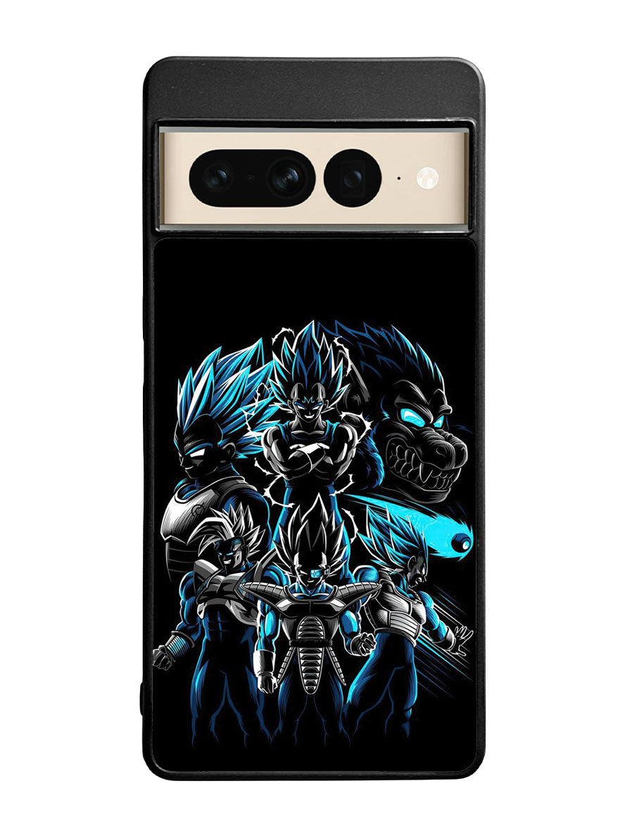 Vegeta Google Pixel 7 Pro Case