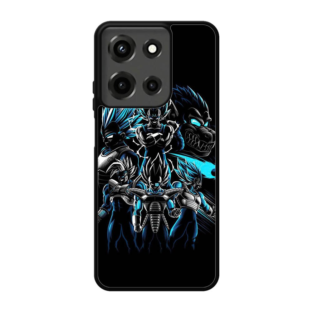 Vegeta Motorola Moto G 5G 2025 Case FE7227