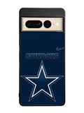 Dallas Cowboys Football 4th Google Pixel 7 Pro Case