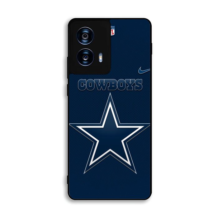 Dallas Cowboys Football 4th Motorola Moto G Power 5G 2024 Case FE2782