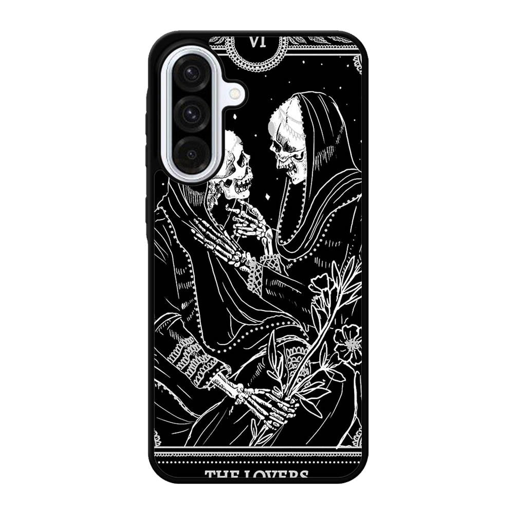 The Lover Skeleton Samsung Galaxy A56 Case FE2767