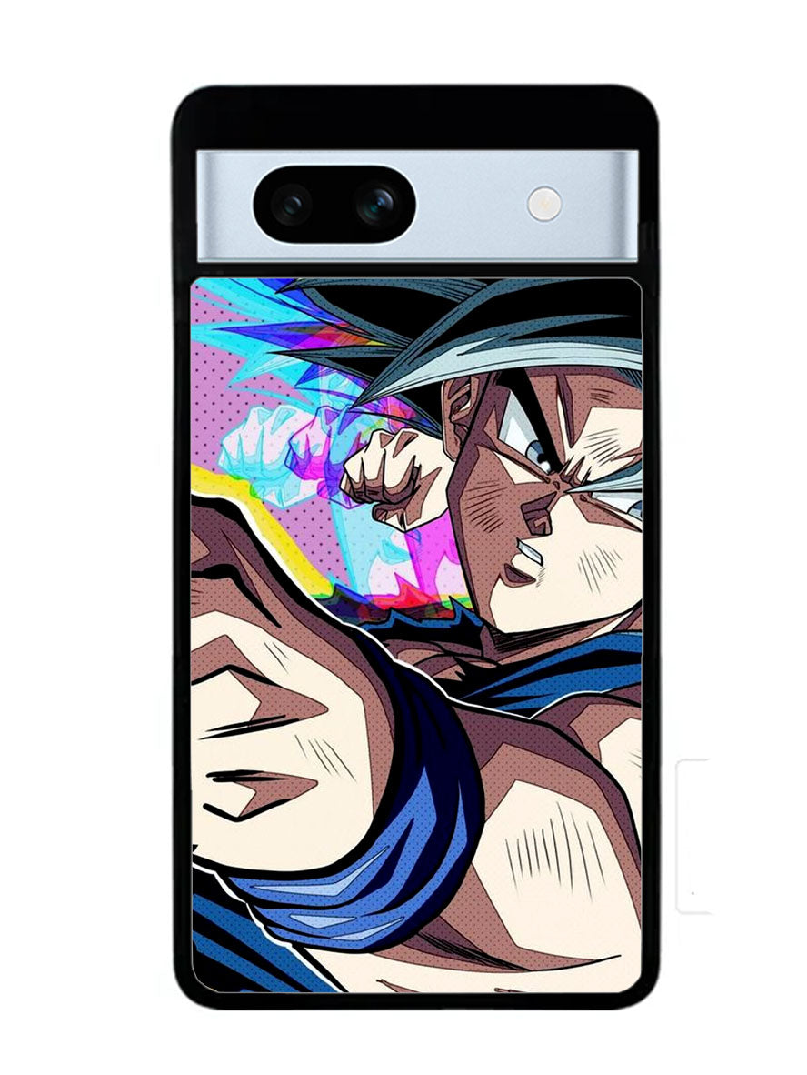 Dragon Ball Son Goku Google Pixel 7A Case