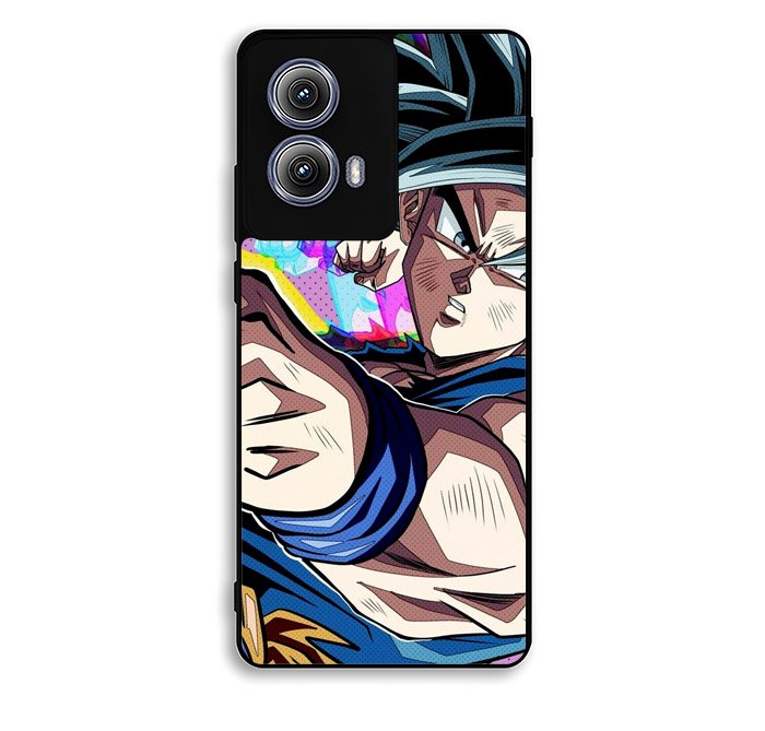 Dragon Ball Son Goku Motorola Moto Edge 2024 Case FE1281