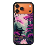 Japanese Art iPhone 18 Pro Max Case FE0378