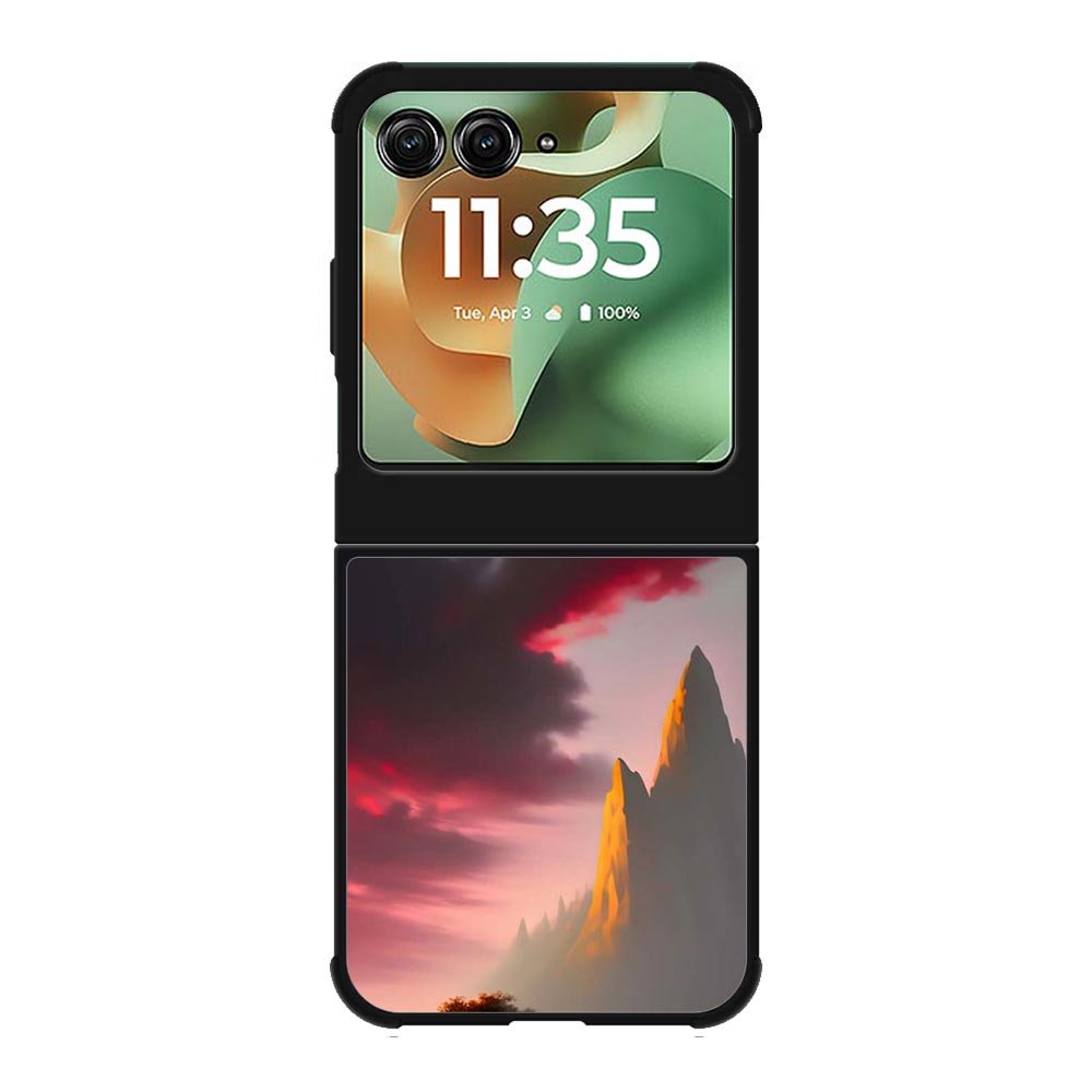 River Mountain Motorola Moto RAZR 2025 Case FE0541