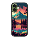 River Mountain iPhone 17 Case FE0542