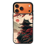 Japanese Art iPhone 18 Pro Max Case FE0379