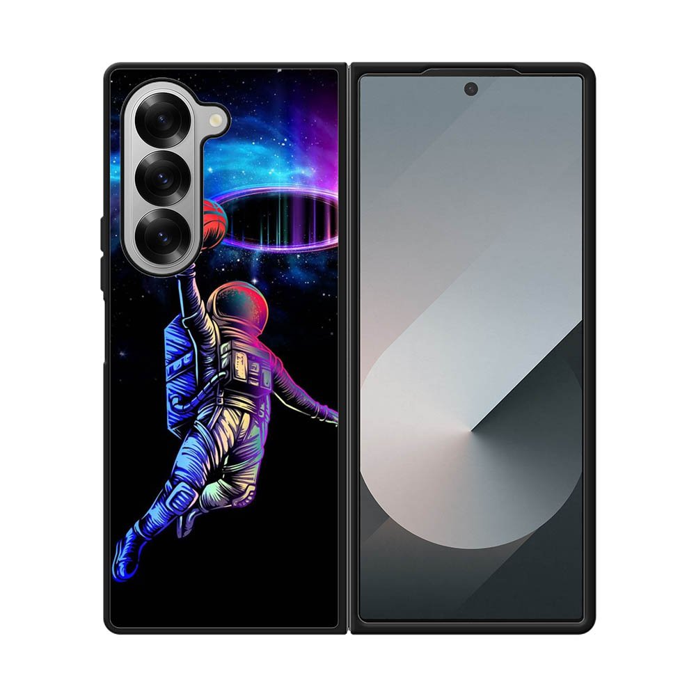 Astro Basketball FE0459 Samsung Galaxy Fold 7 5G Case