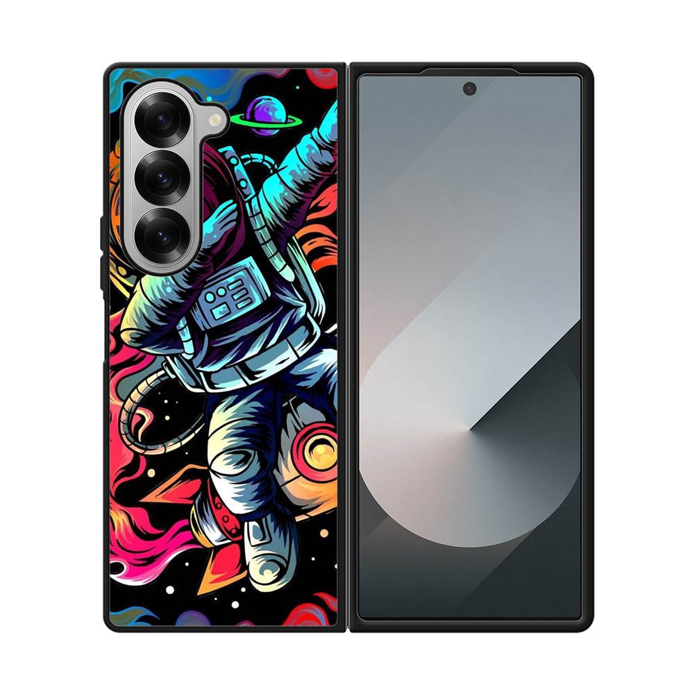 Astro Art Samsung Galaxy Z Fold 7 5G Case FE0043