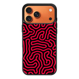 abstract iPhone 18 Pro Max Case FE0006
