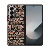 Owl Art Samsung Galaxy Z Fold 7 5G Case FE0477