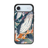 whale art iPhone Air Case FE0650