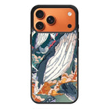 whale art iPhone 17 Pro Max Case FE0650