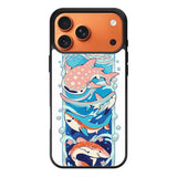 Cute Shark iPhone 18 Pro Max Case FE0198
