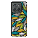 Floral Art Motorola Moto Edge 2025 Case FE0256