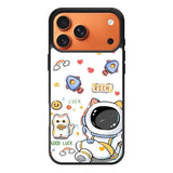 Cute Astro iPhone 18 Pro Max Case FE0180