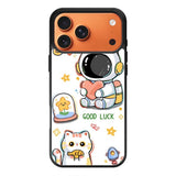 Cute Astro iPhone 18 Pro Max Case FE0181