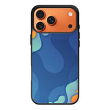 color gradient iPhone 18 Pro Max Case FE0161