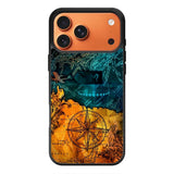 Century Map iPhone 18 Pro Max Case FE0151