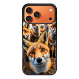 Red Fox iPhone 17 Pro Max Case FE0532