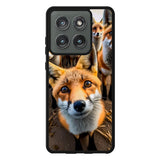 Red Fox Motorola Moto Edge 2025 Case FE0532