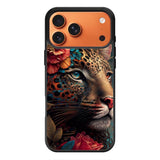 beautiful leopard iPhone 17 Pro Max Case FE0074