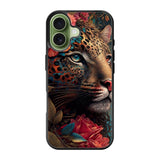 beautiful leopard iPhone 17 Case FE0074