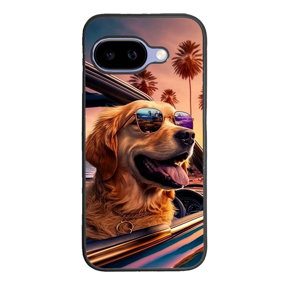 Cool Dog Google Pixel 10A Case FE0168