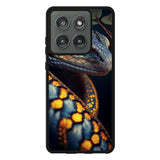 Beautiful Snake Motorola Moto Edge 2025 Case FE0078