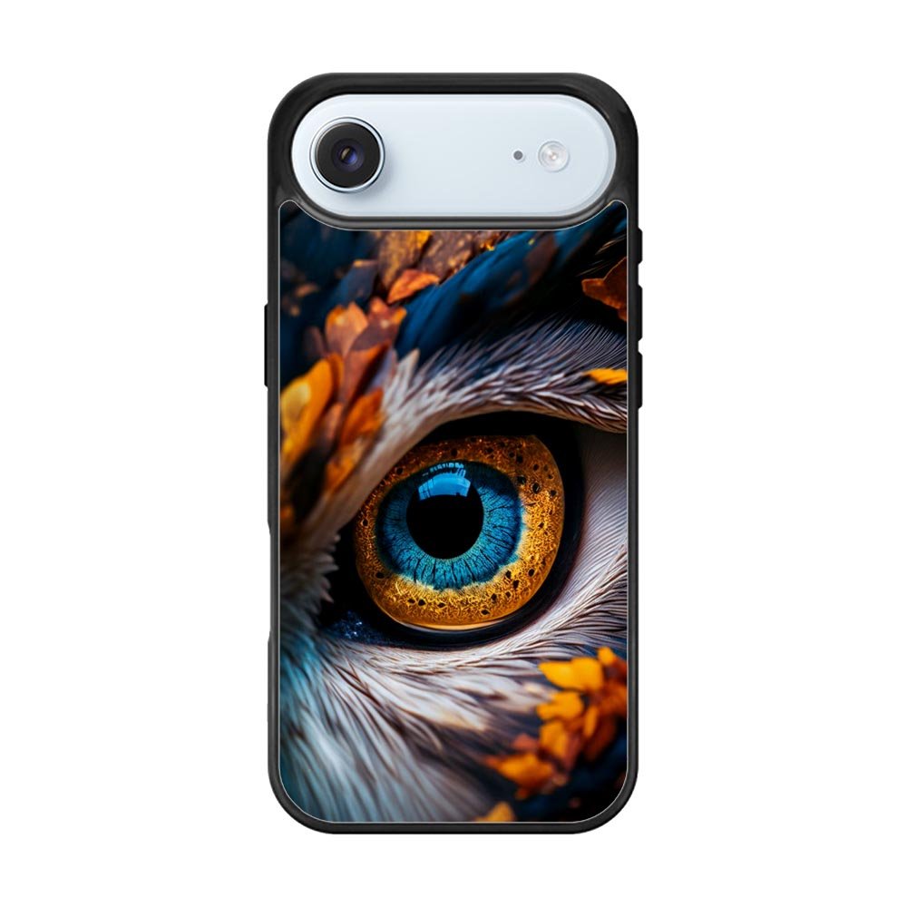 Beautiful Eye Owl iPhone Air Case FE0073